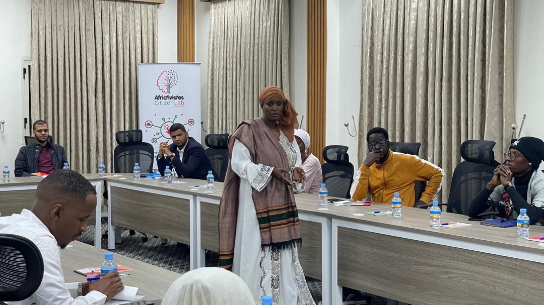 Formation AfricTivistes