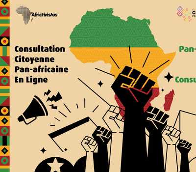 La Consultation citoyenne panafricaine en ligne : Une voix pour les citoyens africains