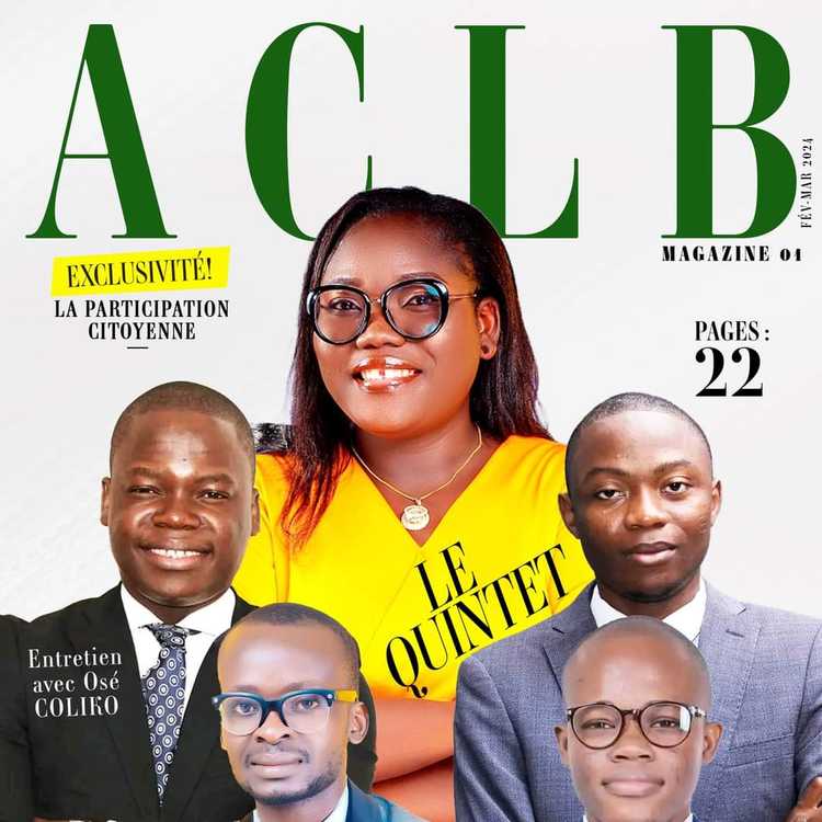 AfricTivistes Citizen Lab Benin Magazine #1