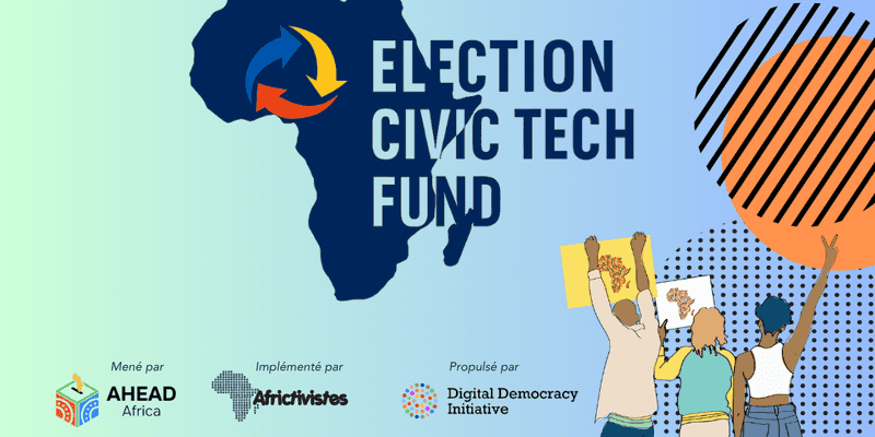 AfricTivistes lance le Fonds de l’innovation pour la participation citoyenne dans les processus électoraux en Afrique !