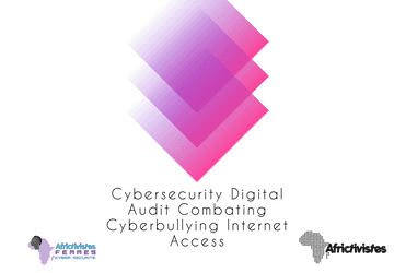 AFRICTIVISTES  FEMMES CYBERSECURITÉ