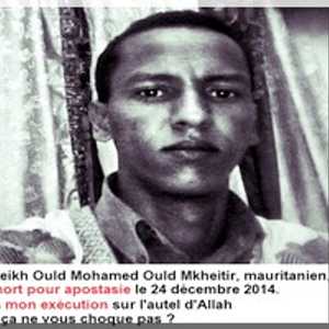 [Mauritanie] La Mauritanie doit immédiatement libérer Mohamed Mkhaïtir, blogueur condamné à mort pour apostasie