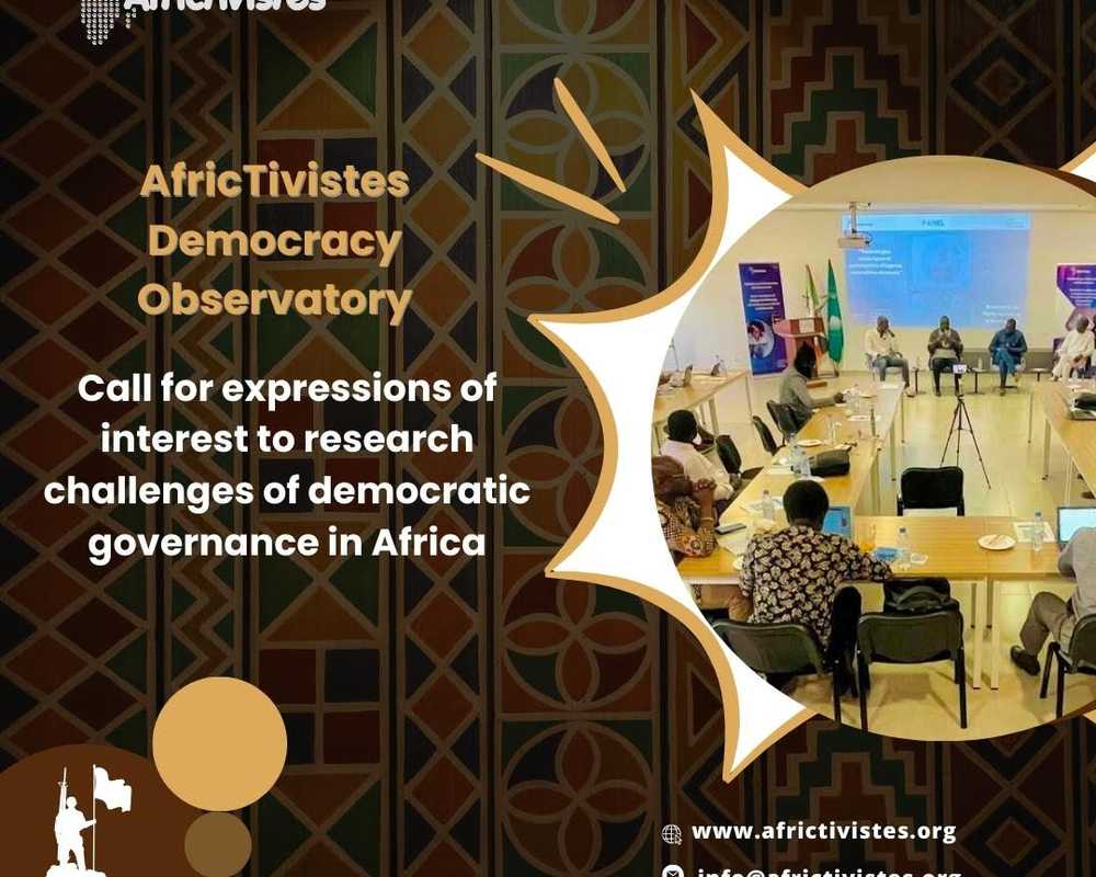 AfricTivistes Observatory for Democracy       