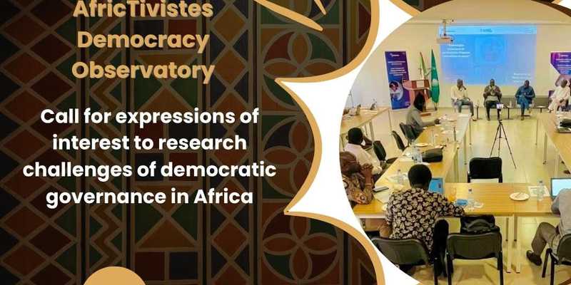 AfricTivistes Observatory for Democracy       