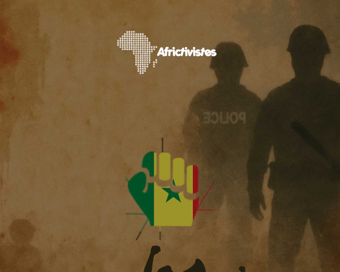 [SENEGAL] AfricTivistes strongly condemns the brutal repression of students at Cheikh Anta Diop University in Dakar!