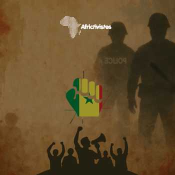 [Sénégal] AfricTivistes condamne avec la plus grande fermeté la répression brutale des étudiants de l’Université Cheikh Anta Diop de Dakar !