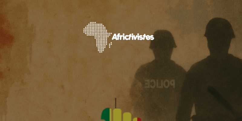 [Sénégal] AfricTivistes condamne avec la plus grande fermeté la répression brutale des étudiants de l’Université Cheikh Anta Diop de Dakar !