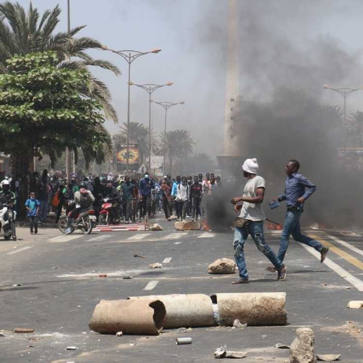 [Senegal] Democracy in crisis: Arrests, Threats to human rights and press freedom