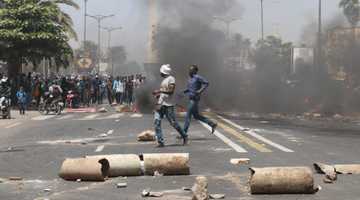 [Senegal] Democracy in crisis: Arrests, Threats to human rights and press freedom