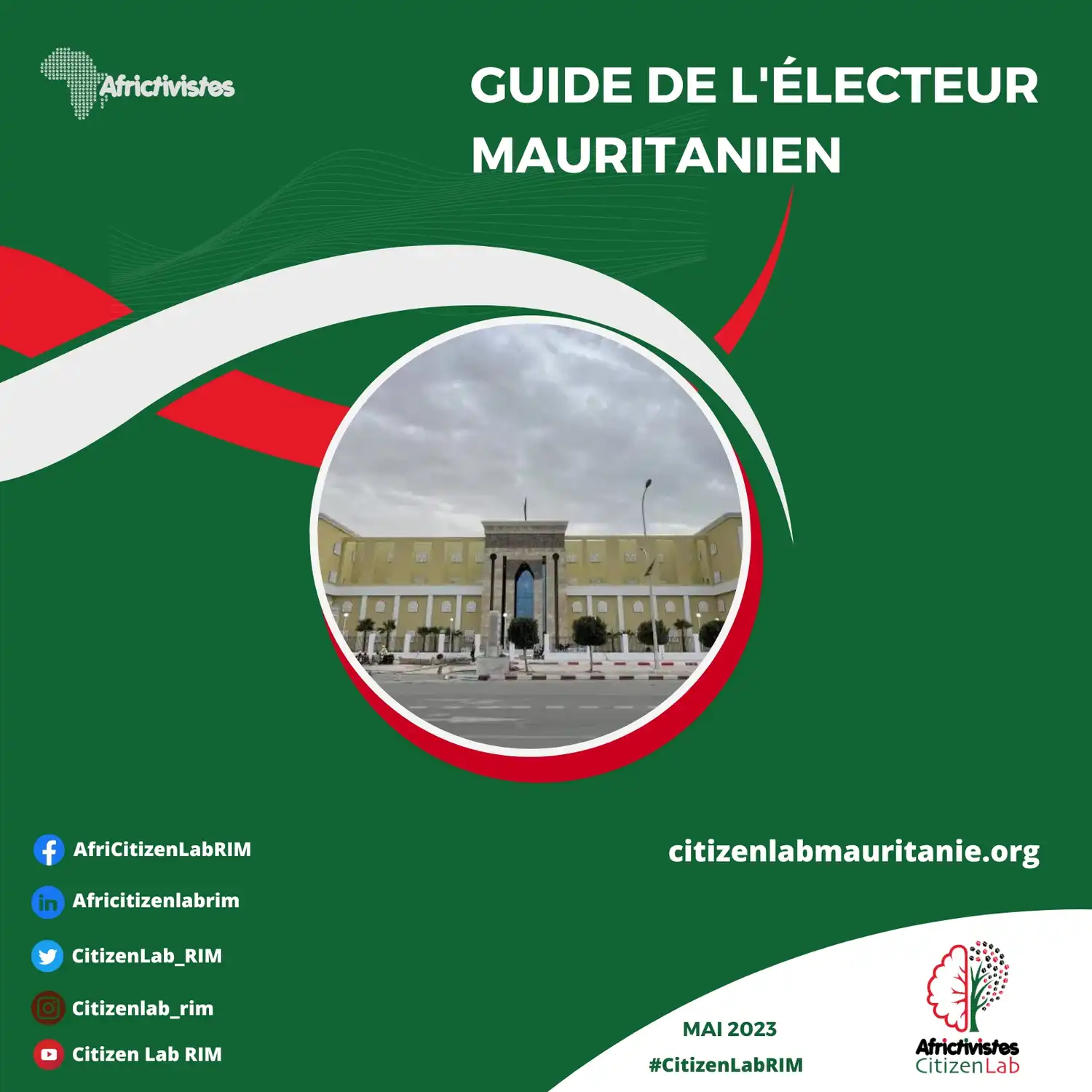 Guide CitizenLab Mauritanie