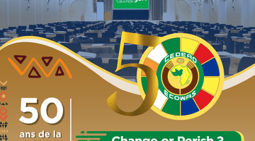 [Conference] “Fiftieth Anniversary of ECOWAS: Change or Perish – for a Renaissance of Regional Integration.”