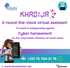 The Khadija ChatBot: a virtual assistant designed to promote the safe and responsible use of social media as well as combatting cyberbullying 