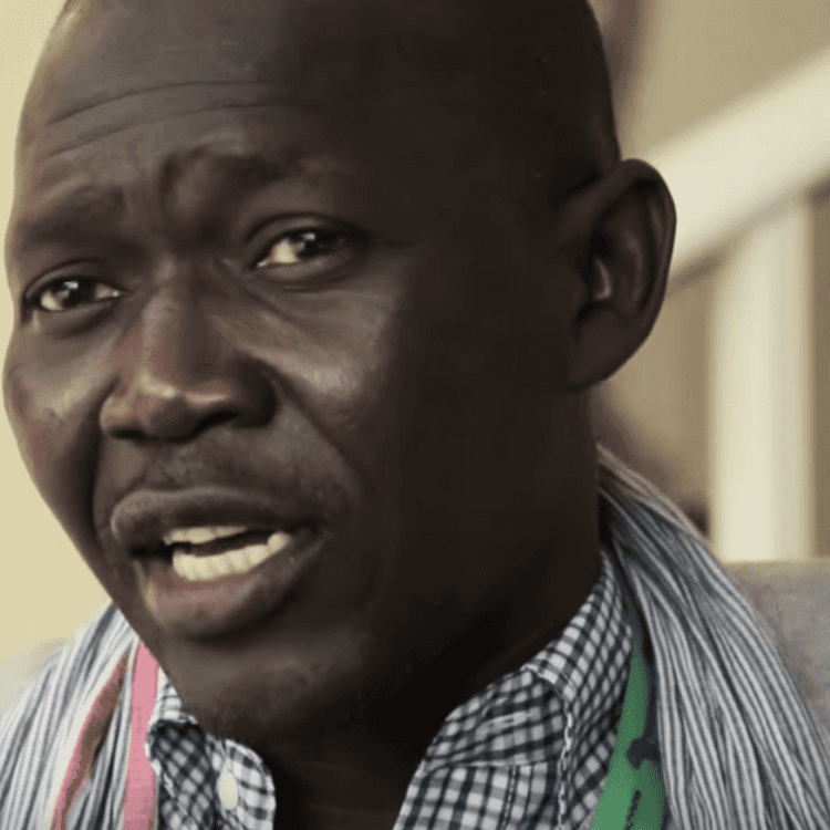 #AFRICTIVISTES – DAKAR2015 Le Blogueur activiste Makaila Nguebla du Tchad