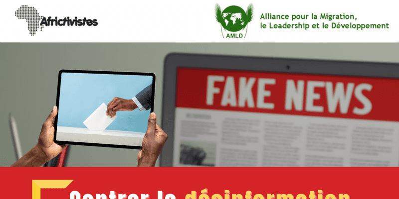 AfricTivistes and AMLD Join Forces to Counter Electoral Disinformation in Senegal 