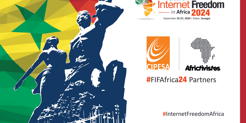 CIPESA and AfricTivistes are gearing up for FIFAfrica24 in Dakar