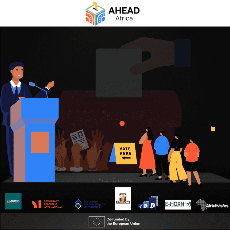 Lancement officiel de AHEAD Africa : l’engagement citoyen pour des processus électoraux transparents et intègres ! 