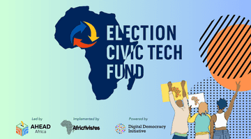 AfricTivistes launches the African Election Civic Tech Fund!