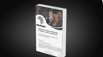 AfricTivistes releases white paper on presidential terms’ limit
