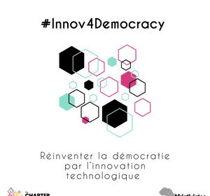 #INNOV4DEMOCRACY