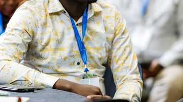 Pierre NATWA, Innover pour l’eau, coder pour la démocratie au Tchad