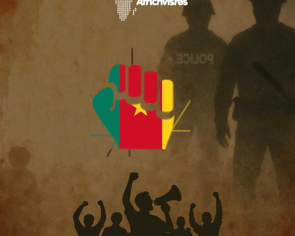 [Cameroon] AfricTivistes condemns violent repression, urges govt to uphold rights !