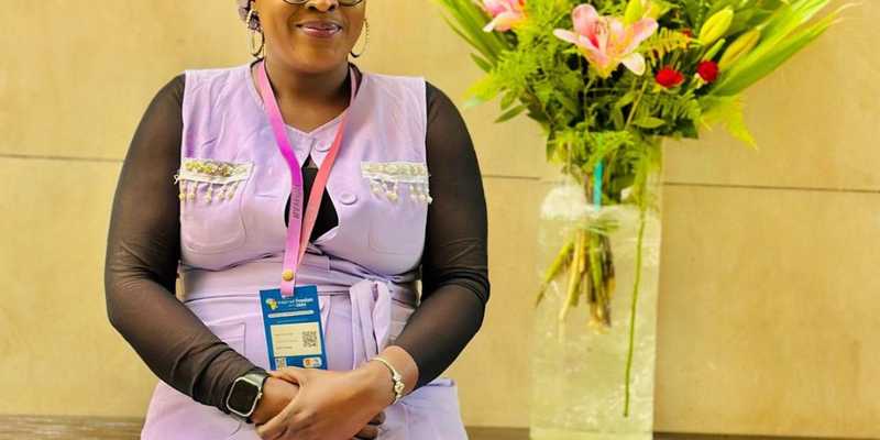 Telemarketing to citizen engagement: the inspiring journey of Ndeye Fatou Diouf