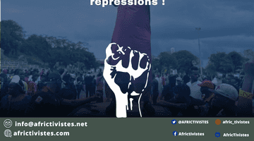 [Kenya] AfricTivistes solidaire des citoyens kényans suite aux violentes répressions !