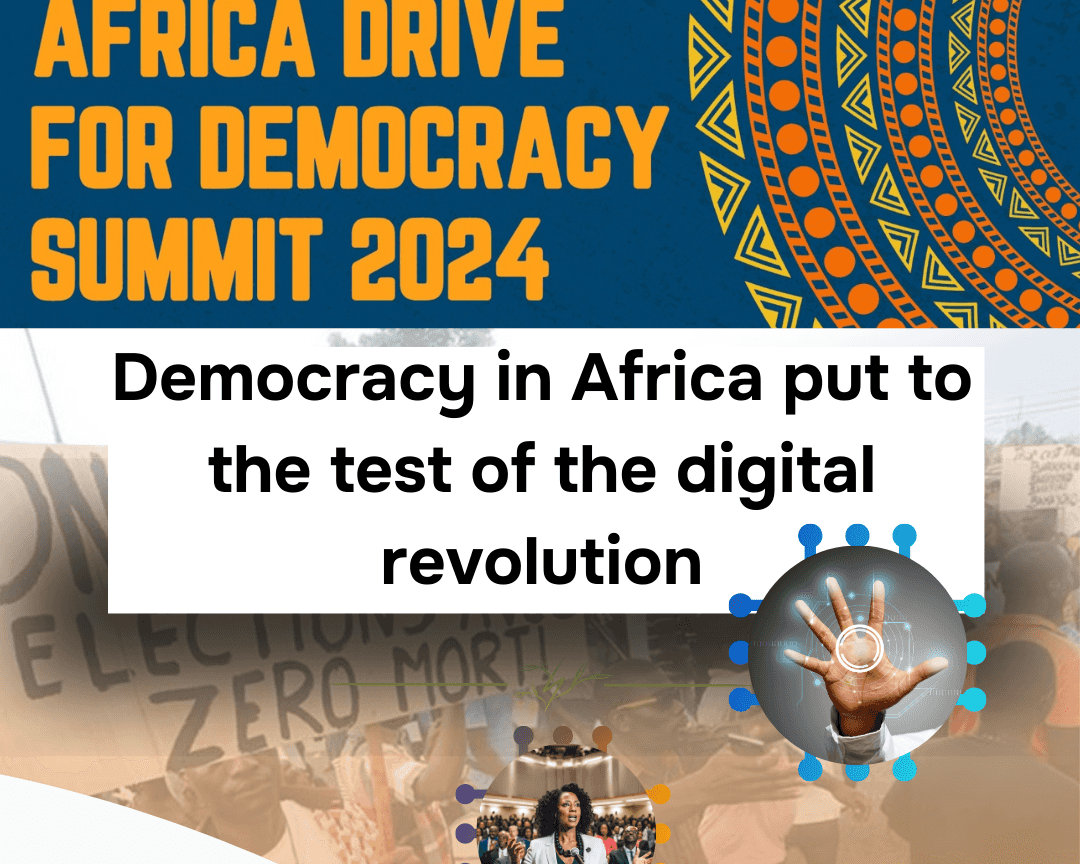 Democracy in Africa put to the test by the digital revolution 