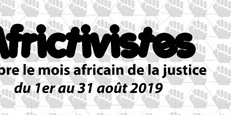 #AfricaMonthOfJustice : AFRICTIVISTES celebrates the Africa Month of Justice