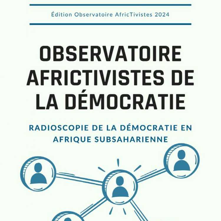 AfricTivistes Observatory of Democracy: A Radiography of Democracy in Sub-Saharan Africa