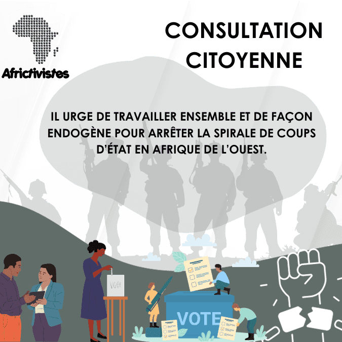 Comment mettre fin à la série des coups d’état en Afrique de l’Ouest : Nos consultants se prononcent