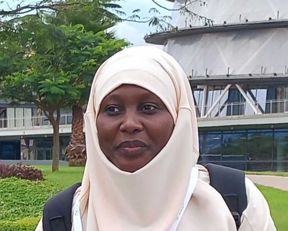 Zara Issa Abdou, Nigerien advocate for an equitable, prosperous Sahel