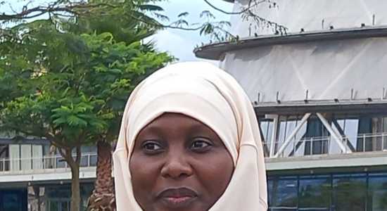 Zara Issa Abdou, Nigerien advocate for an equitable, prosperous Sahel