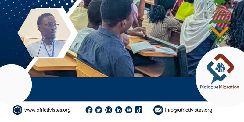 Le Forum Harmattan et AfricTivistes pour un Dialogue autour des Migrations en Afrique 