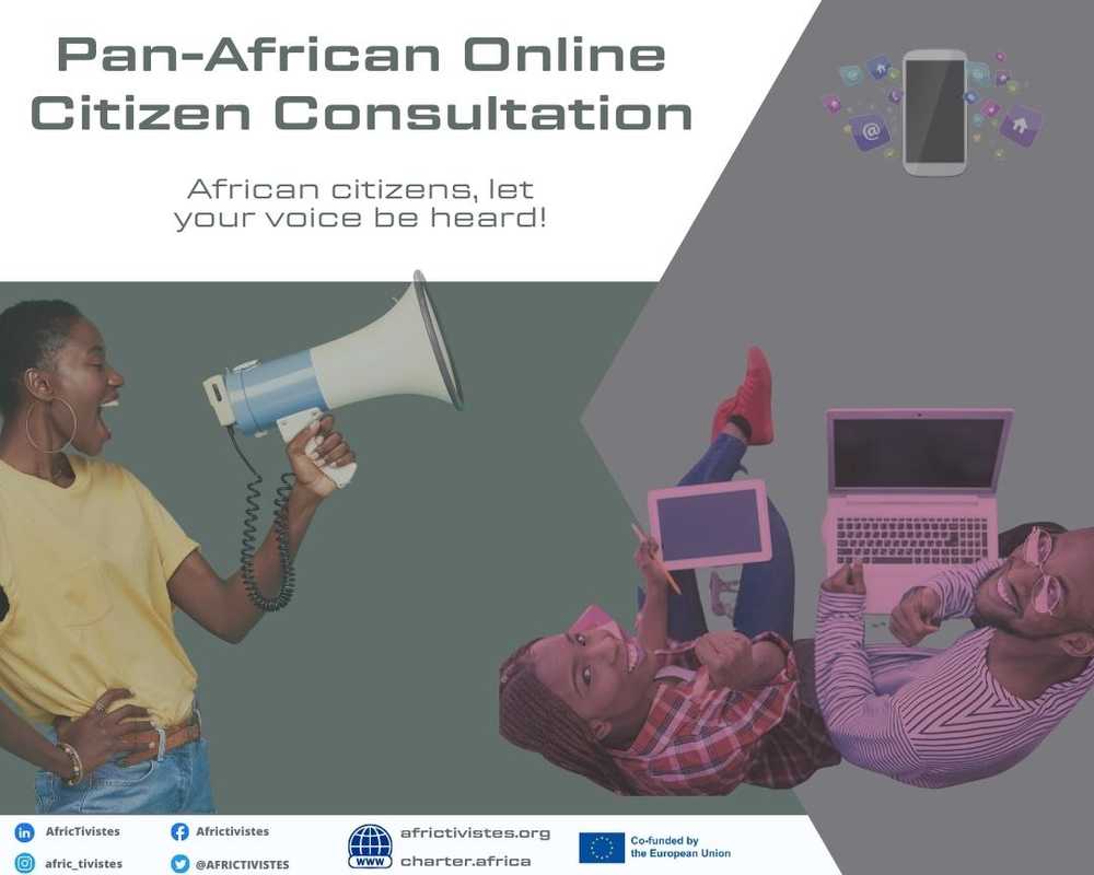 #AfricaConsult: citizens at the forefront of democratic governance in Africa