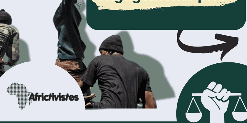 [Sénégal] Abrogation ou interprétation de la loi d’amnistie, AfricTivistes appelle au respect des engagements pris  ! 