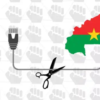 Coupures récurrentes d’internet au Burkina Faso: AfricTivistes s’interroge et interpelle le gouvernement burkinabé !