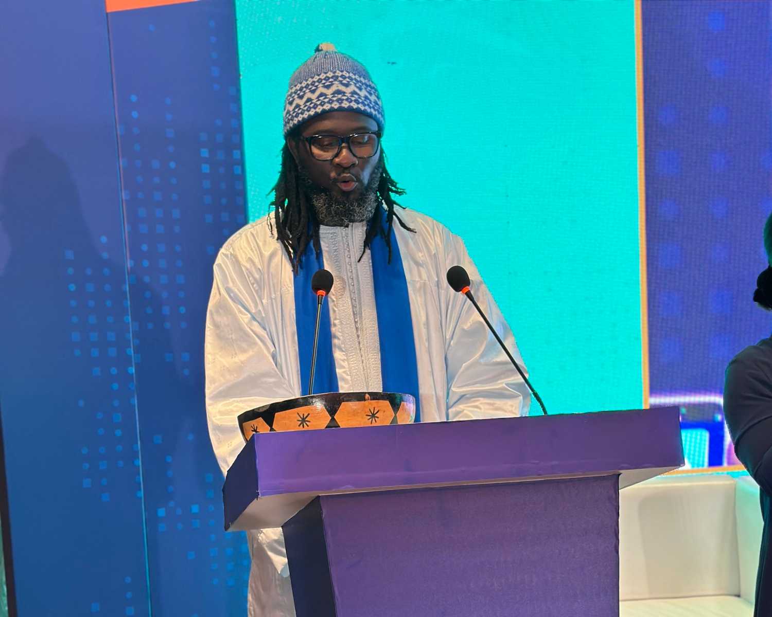 Speech by Cheikh Fall, President of AfricTivistes, at the opening of the FIFAfrica Forum, 26th-27th September 2024 – Dakar, Senegal