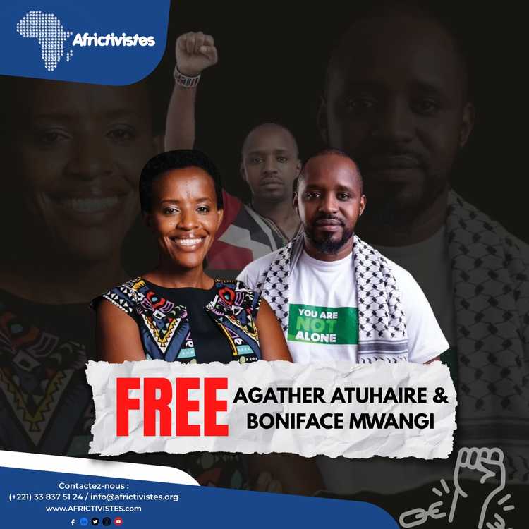 [Tanzanie] : AfricTivistes dénonce les arrestations arbitraires et exige la libération sans condition des activistes pro-démocratie !