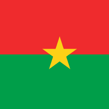 [Burkina Faso] Juste 1 pourcent
