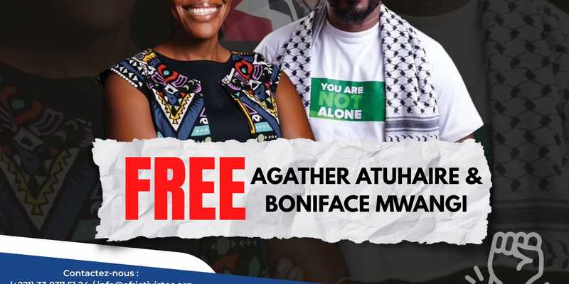 [Tanzanie] : AfricTivistes dénonce les arrestations arbitraires et exige la libération sans condition des activistes pro-démocratie !