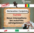 [Guinée] Les organisations de la société civile sénégalaise, interpellent les autorités sénégalaises sur les enlèvements des activistes, journalistes et leaders politiques en Guinée !