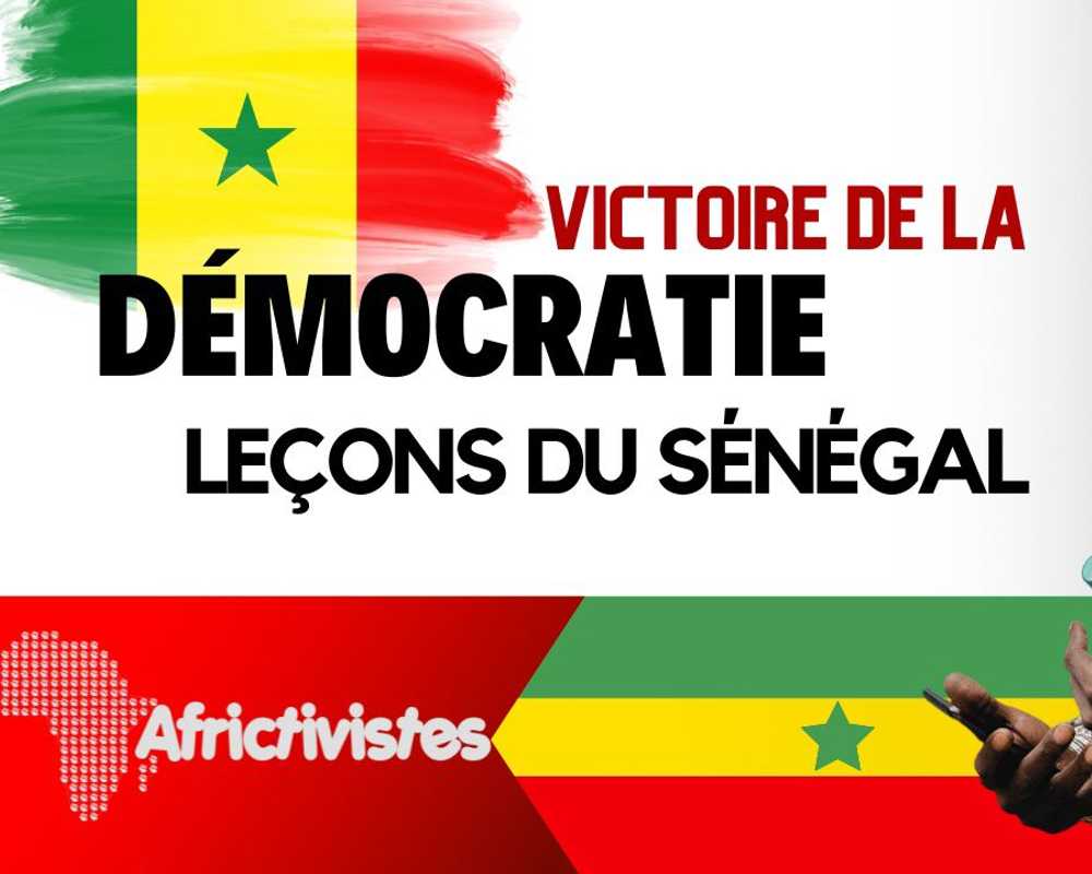 Film documentaire : AfricTivistes met à l’honneur la résilience démocratique du peuple senegalais 