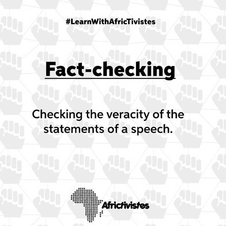 Fact-checking