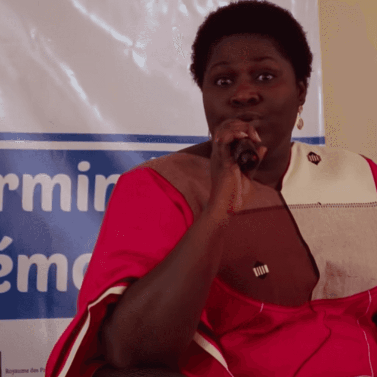 #AFRICTIVISTES – DAKAR2015 Fatou Jagne Directrice du Bureau Régional de Article19
