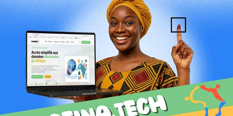 Farafina.tech, une base de données Africaines au service de l’intégrité électorale