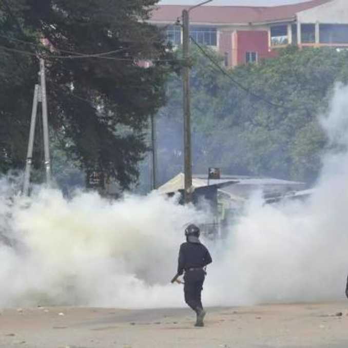 Halte au coup d’Etat constitutionnel en Côte d’Ivoire: Menace pour la paix, la sécurité et la stabilité sous-régionale