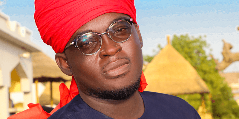 Rimoyal Bruce, journalist and activist for social equality in Chad