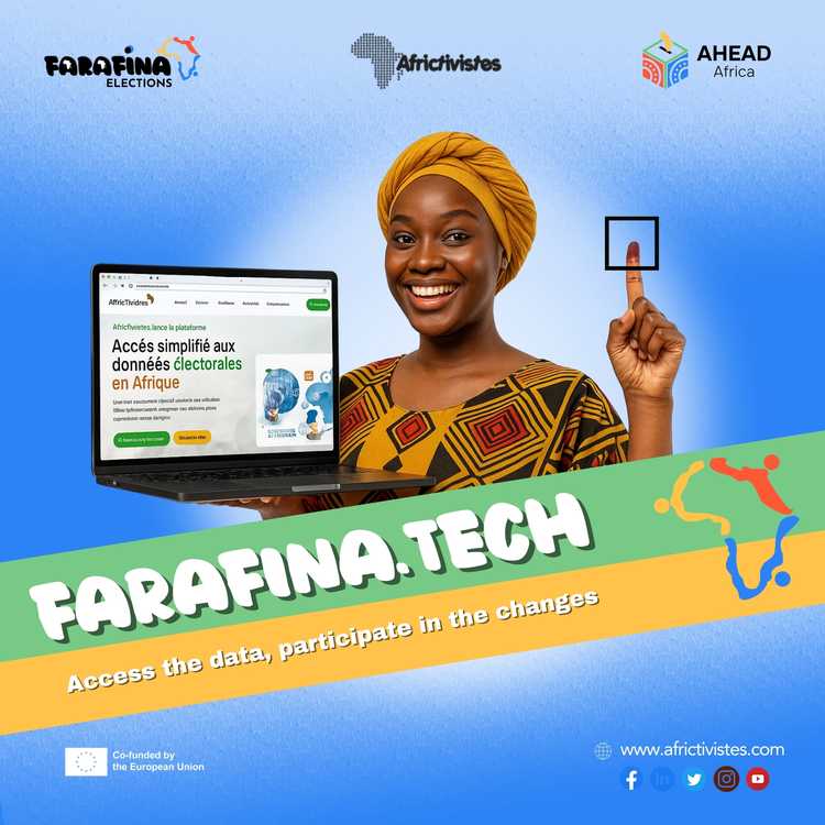 Farafina.tech, an African database advancing electoral integrity