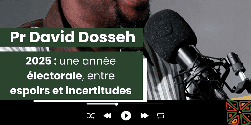 Radioscopie AfricTivistes – EPISODE 1 – 2025 : une année électorale, entre espoirs et incertitudes